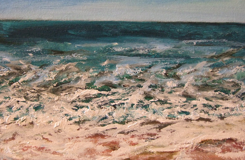 Sea Abstract - Mediterranean (4).JPG